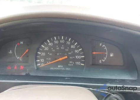 1998 Toyota Tacoma from USA, damaged, VIN 4TANL42N0WZ139607